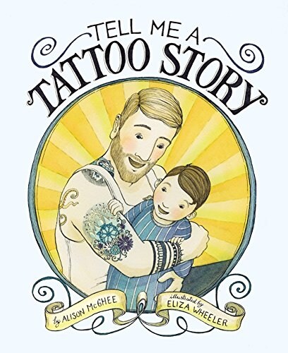 Tell Me a Tattoo Story (Hardcover)