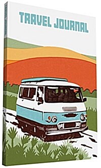 Sukie Travel Journal: Sunshine Camper (Other)