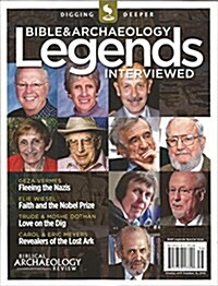 Bible & Archaeology Legends Interviewed (Paperback)