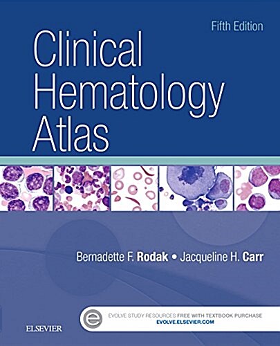 Clinical Hematology Atlas (Spiral, 5)