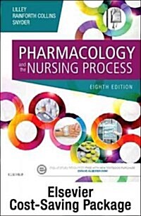 Pharmacology Online for Pharmacology and the Nursing Process (Access Code and Textbook Package) (Paperback, 8)