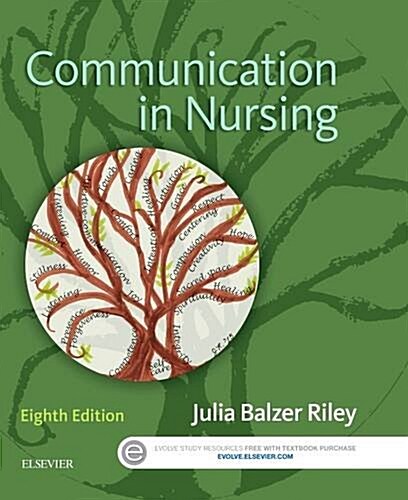 Communication in Nursing (Paperback, 8)