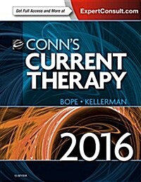Conns Current Therapy (Hardcover, 2016)