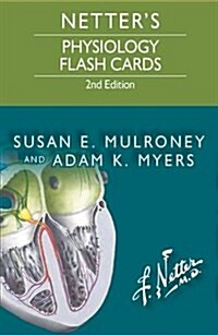 Netters Physiology Flash Cards (Hardcover, 2)