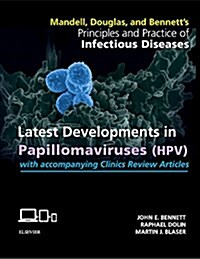 Mandell, Douglas, and Bennetts Principles and Practice of Infectious Diseases + Clinics Review Articles (Pass Code)