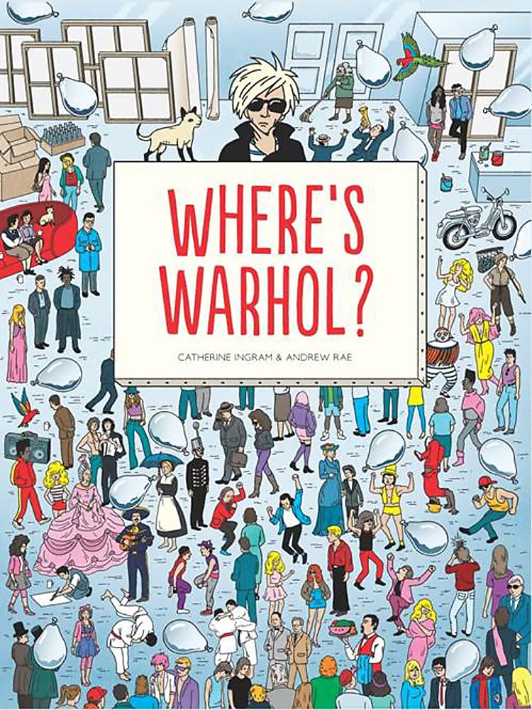 Wheres Warhol? (Hardcover)