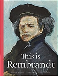 [중고] This Is Rembrandt (Hardcover)