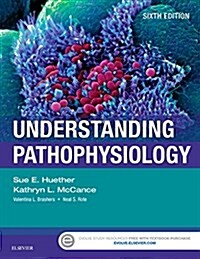 Understanding Pathophysiology (Paperback, 6)