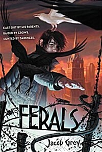 Ferals (Paperback)