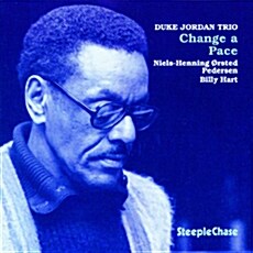 [수입] Duke Jordan Trio - Change A Pace [LP]