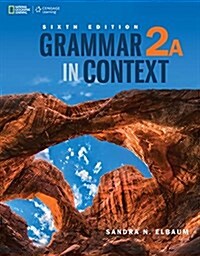 Grammar in Context 2: Split Edition a (Paperback, 6)