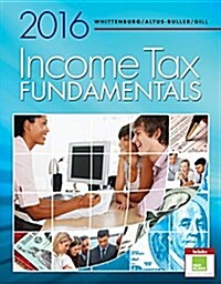 Income Tax Fundamentals 2016 (with H&r Block Premium & Business Access Code) (Paperback, 34)