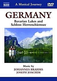 [수입] 여러 연주가 - 독일 바바리아 지방의 호수들 (A Musical Journey - Germany Bavarian Lakes)