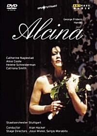 [수입] Alan Hacker - 헨델: 오페라 알치나 (Handel: Opera Alcina) (2013)(한글무자막)(DVD)