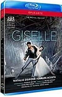 [수입] Natalia Osipova - 아당: 발레 지젤 (Adam: Ballet Giselle) (Blu-ray) (2014)