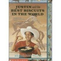Justin And The Best Biscuits In The World (Paperback)