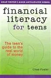 Financial Literacy for Teens (Paperback)