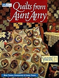 Quilts from Aunt Amy (Paperback)