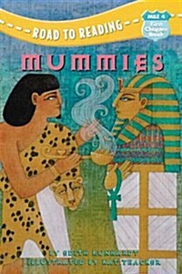 Mummies (Mile 4, First Chapter Book) (Mass Market Paperback)