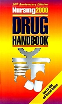 Nursing 2000 Drug Handbook (Nursing Drug Handbook) (Paperback, Bk&CD Rom)