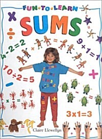 Fun to Learn Sums (Hardcover)