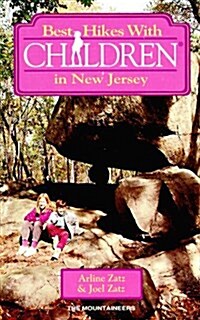 Best Hikes with Children in New Jersey (Best Hikes With Children Series) (Paperback)