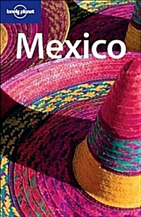 [중고] Lonely Planet Mexico, 9th Edition (Paperback, 9th)