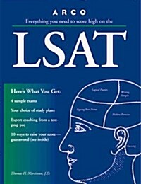 Everything You Need to Score High on the Lsat (8th ed) (Paperback, 8th)