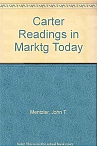 Readings in Marketing Today (Paperback)