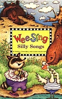 [중고] Wee Sing Silly Songs (Paperback)
