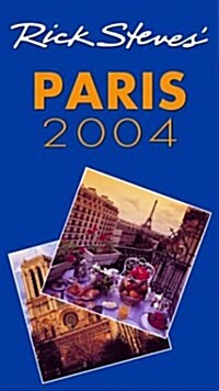 Rick Steves Paris (Paperback)