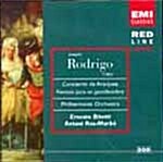 [수입] Joaquin Rodrigo - Concerto De Aranjuez