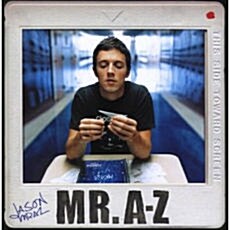 [중고] Jason Mraz - Mr. A-Z