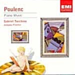 [수입] Francis Poulenc - Piano Music / Tacchino / Fevrier