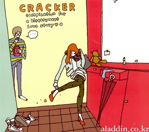 [중고] Cracker : Cartoon Soundtrack