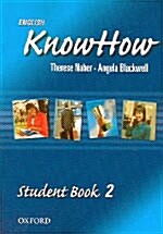 [중고] English Knowhow 2 (Paperback)