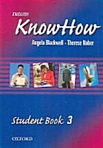 [중고] English KnowHow (Paperback)