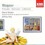 [수입] Richard Wagner - Preludes / Overtures / Liebestod