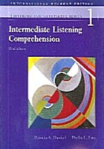 Intermediate Listening Comprehension 1 (Paperback, 3rd Edition)