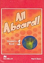 [중고] All aboard! 1 Sb (Paperback)
