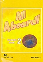 [중고] All aboard! 2 Sb (Paperback)