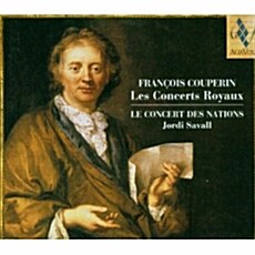 [수입] Francois Couperin - Les Concerts Royaux / Jordi Savall