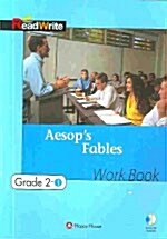 Aesops Fables Grade 2-1 (책 + CD 1장)
