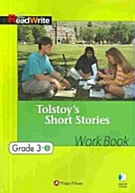 Tolstoys Short Stories Grade 3-1 (책 + CD 1장)