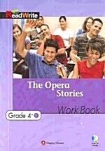 The Opera Stories Grade 4-1 (책 + CD 1장)
