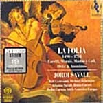 [SACD] Jordi Savall - La Folia