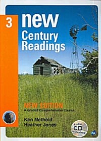 New Century Readings 3 (책 + CD 1장)