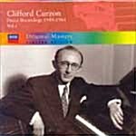 [수입] Clifford Curzon - Decca Recordings 1949-1964 Vol.1