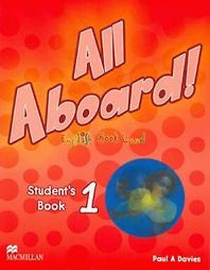 All Aboard! 1 Teachers Edition (Paperback)