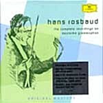 [수입] Hans Rosbaud - The Complete Recordings On Deutsche Grammophon